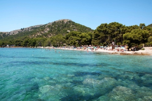 8-godzinna wycieczka do Formentor i Puerto Pollensa na Majorce