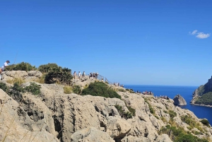 8-godzinna wycieczka do Formentor i Puerto Pollensa na Majorce