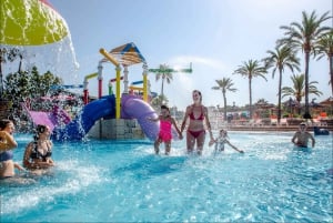  Admission Tickets for Aqualand el Arenal