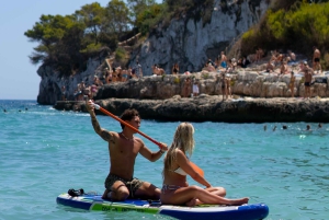 Middagexcursie: de mooiste stranden en baaien met paddleboards