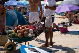 Middagexcursie: de mooiste stranden en baaien met paddleboards