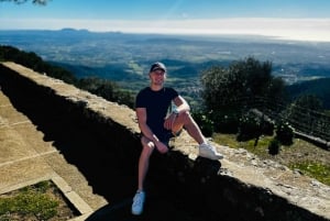 Alaró: Blue Zone Longevity Hiking to Castell d'Alaró – Nature & Vitality