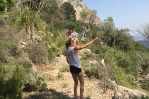 Alaró: Blue Zone Longevity Hiking to Castell d'Alaró – Nature & Vitality