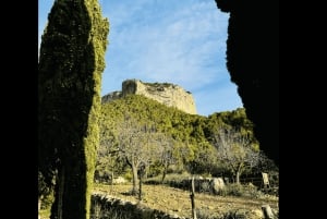 Alaró: Blue Zone Longevity Hiking to Castell d'Alaró – Nature & Vitality