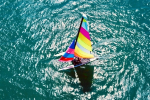 Alcudia: 1-Hour Catamaran Experience with Monitor for 2
