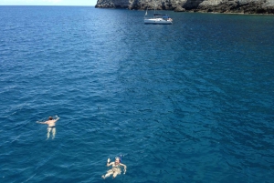 Alcudia: 2-Hour Glass Bottom Boat Trip to Coll Baix