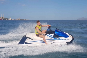 Alcudia: 30-Minute Jet Ski Adventure for Beginners