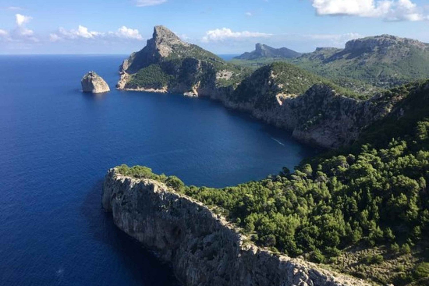 Alcudia and Formentor: CityXperience Bus and Boat Tour