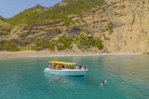 Alcudia: Pirate Cave, Parc Natural & Snorkel