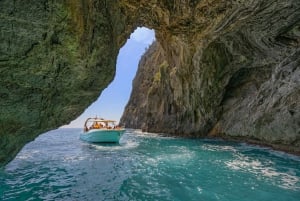 Alcudia : Excursion en bateau à Formentor et Sa Fortaleza
