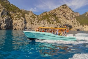 Alcudia: gita in barca Formentor e Sa Fortaleza