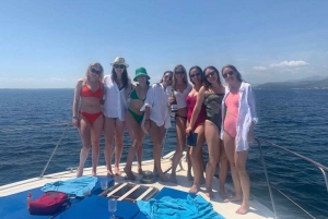 Alcudia: Excursión en barco con comida, bebidas y snorkel
