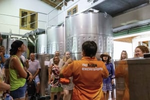 Alcúdia/Can Picafort: Wijngaardbezoek en wijnproeverij met gids