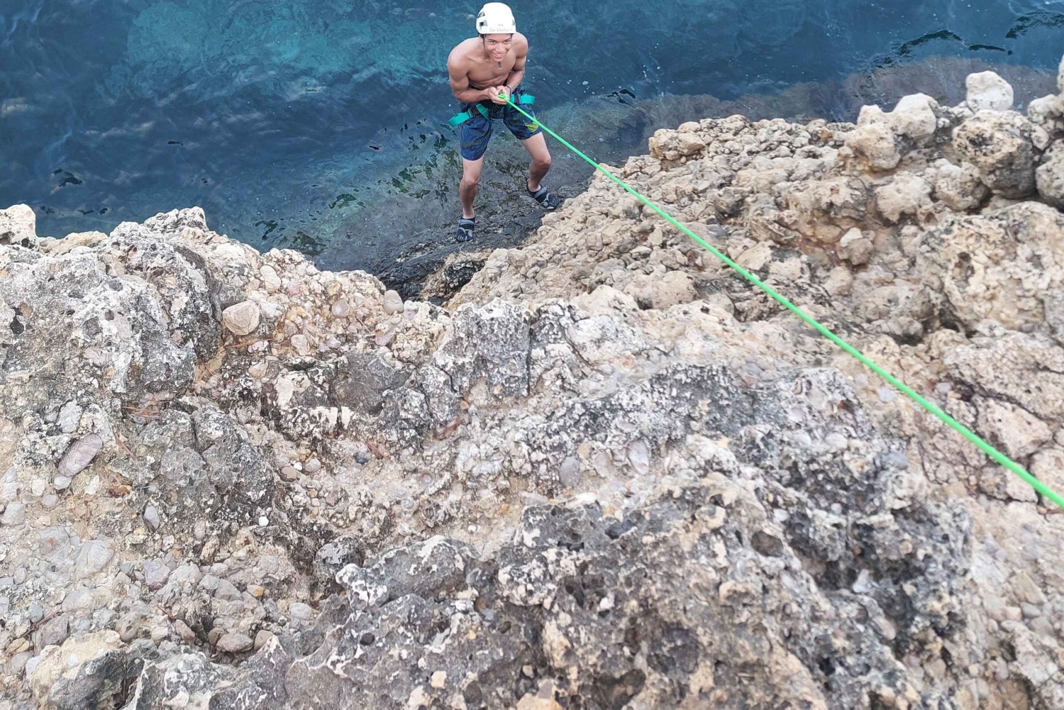 アルクディア：コーステリングクリフジャンプ