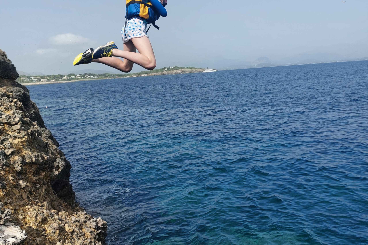 アルクディア：コーステリングクリフジャンプ