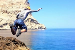 Alcudia: Coasteering Cliff Jumping