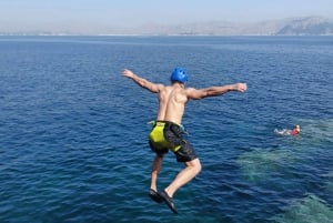 Alcudia: Coasteering Cliff Jumping