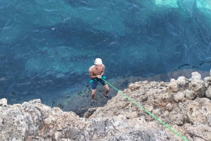 Alcudia: Coasteering Cliff Jumping