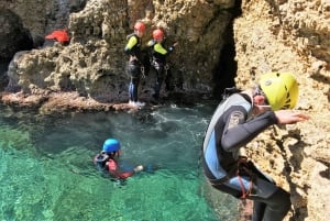 Alcudia: Coasteering Cliff Jumping