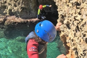 Alcudia: Coasteering Cliff Jumping