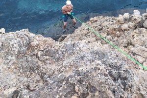 アルクディア：コーステリングクリフジャンプ