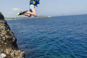 アルクディア：コーステリングクリフジャンプ