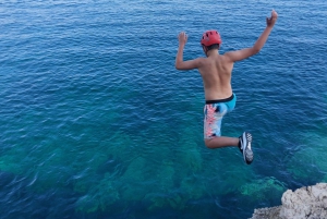 アルクディア：コーステリングクリフジャンプ