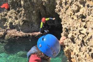 アルクディア：コーステリングクリフジャンプ