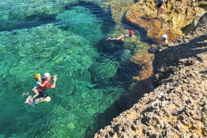 アルクディア：コーステリングクリフジャンプ