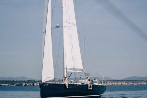Port d'Alcúdia, Mallorca. Exclusive Full day Sailing Trip.