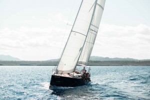 Port d'Alcúdia, Mallorca. Exclusive Full day Sailing Trip.