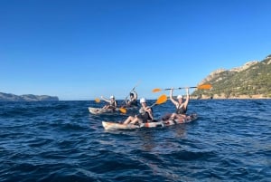 Alcudia: Guided Sea Kayaking Tour