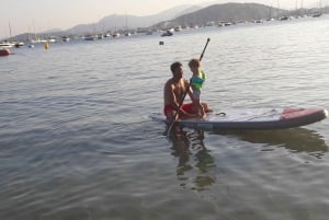 Alcudia: Kayak or Stand-Up Paddleboard Rental