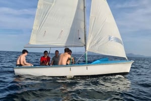 Alcudia: Light Sailing Course