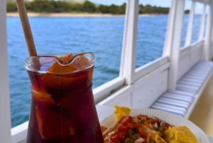 Alcudia Mallorca: Boat Trip with Food, Snorkeling, and SUP