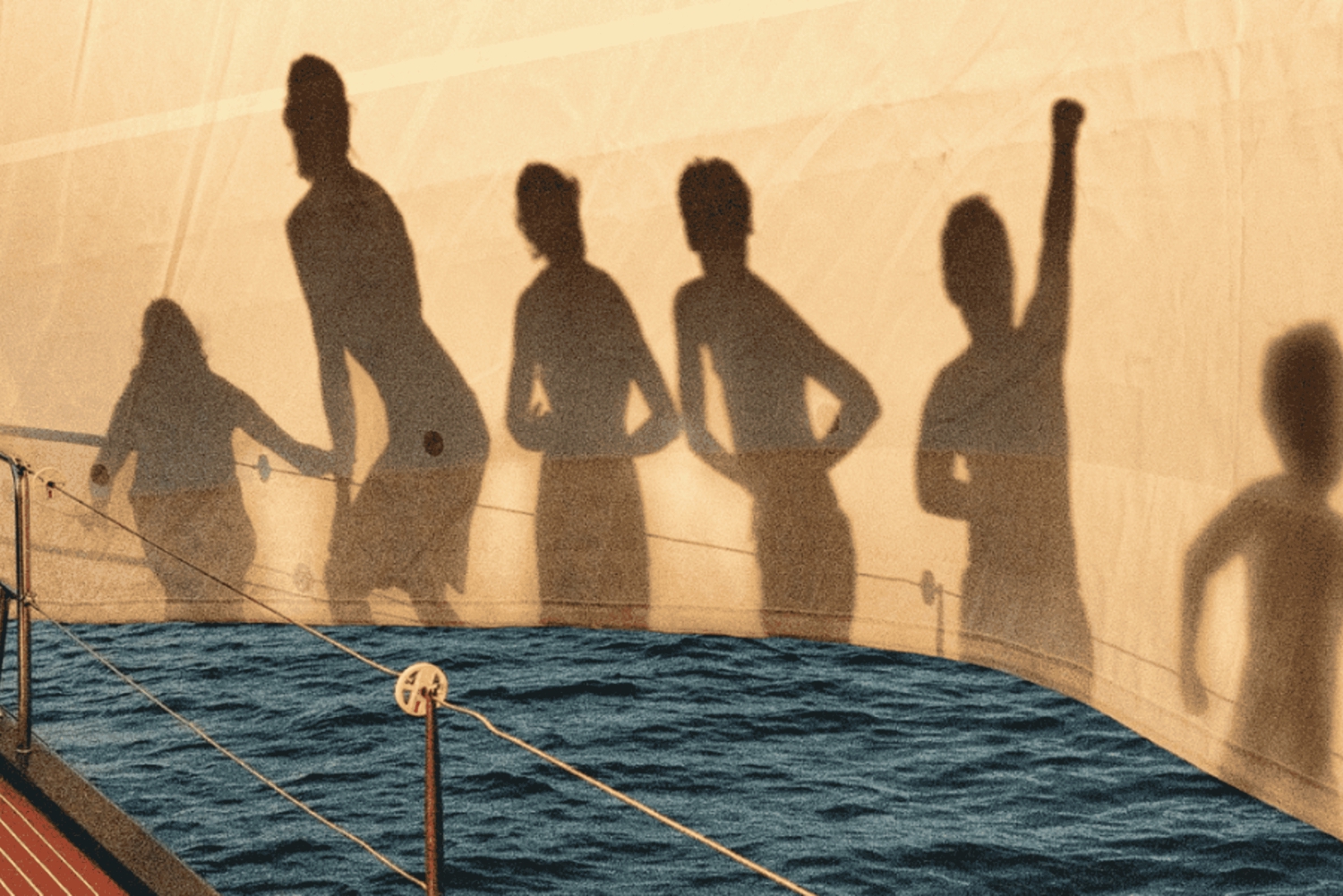 Alcúdia, Mallorca: Halvdags seiltur