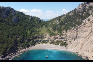 Alcúdia, Mallorca: Halvdags seiltur