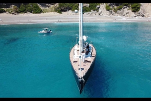 Alcúdia, Mallorca: Halvdags seiltur