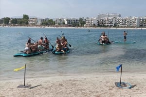 Alcudia: Teamudfordring for middelhavseventyrere