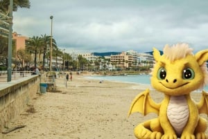 Alcudia: Meet the Magical Creatures of Alcudia,family game