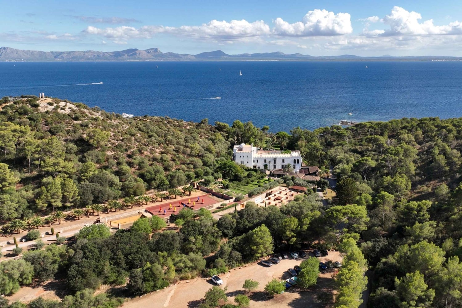 Alcudia : Billet d'entrée au Musée Sa Bassa Blanca