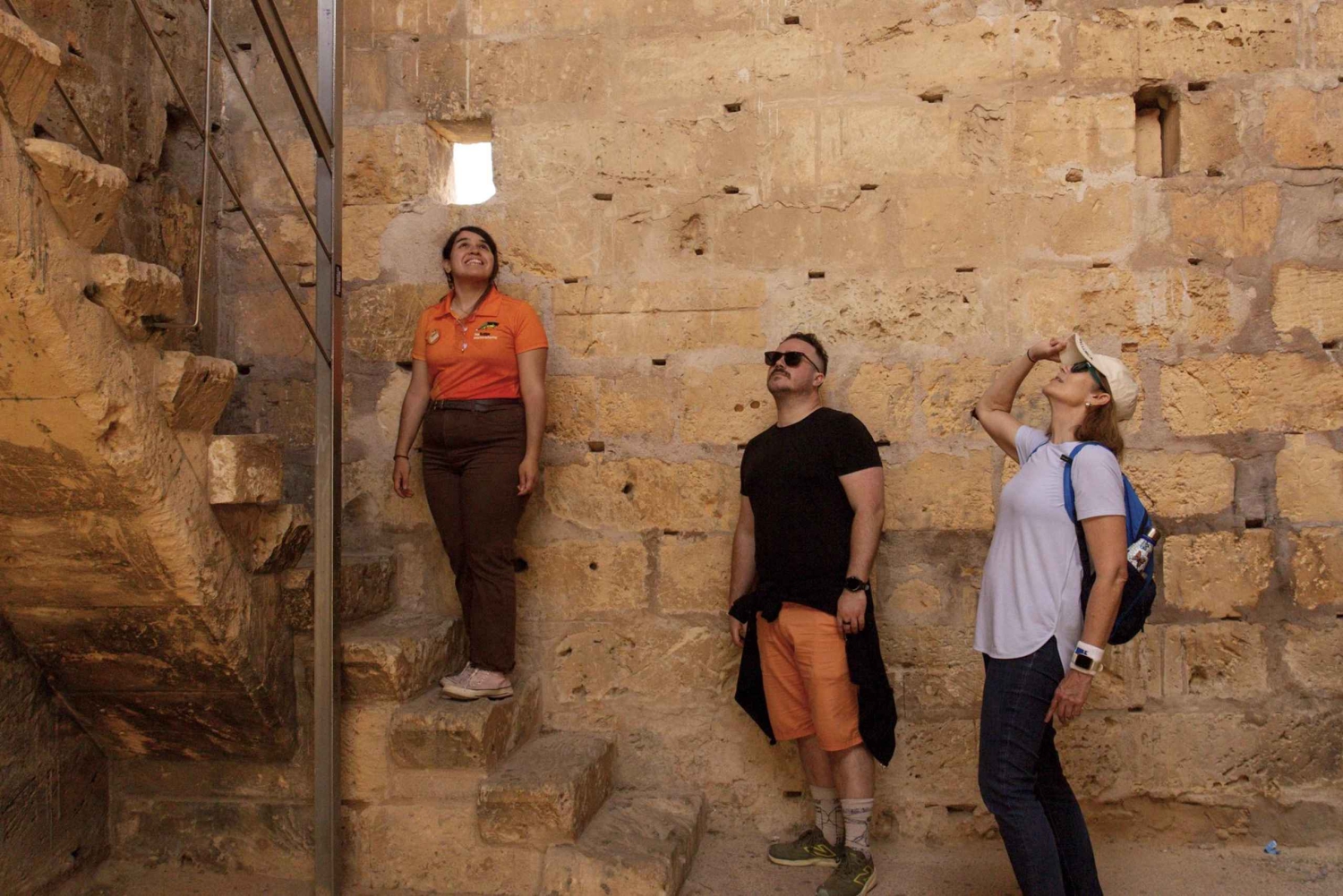 Alcudia Old Town Private Tour