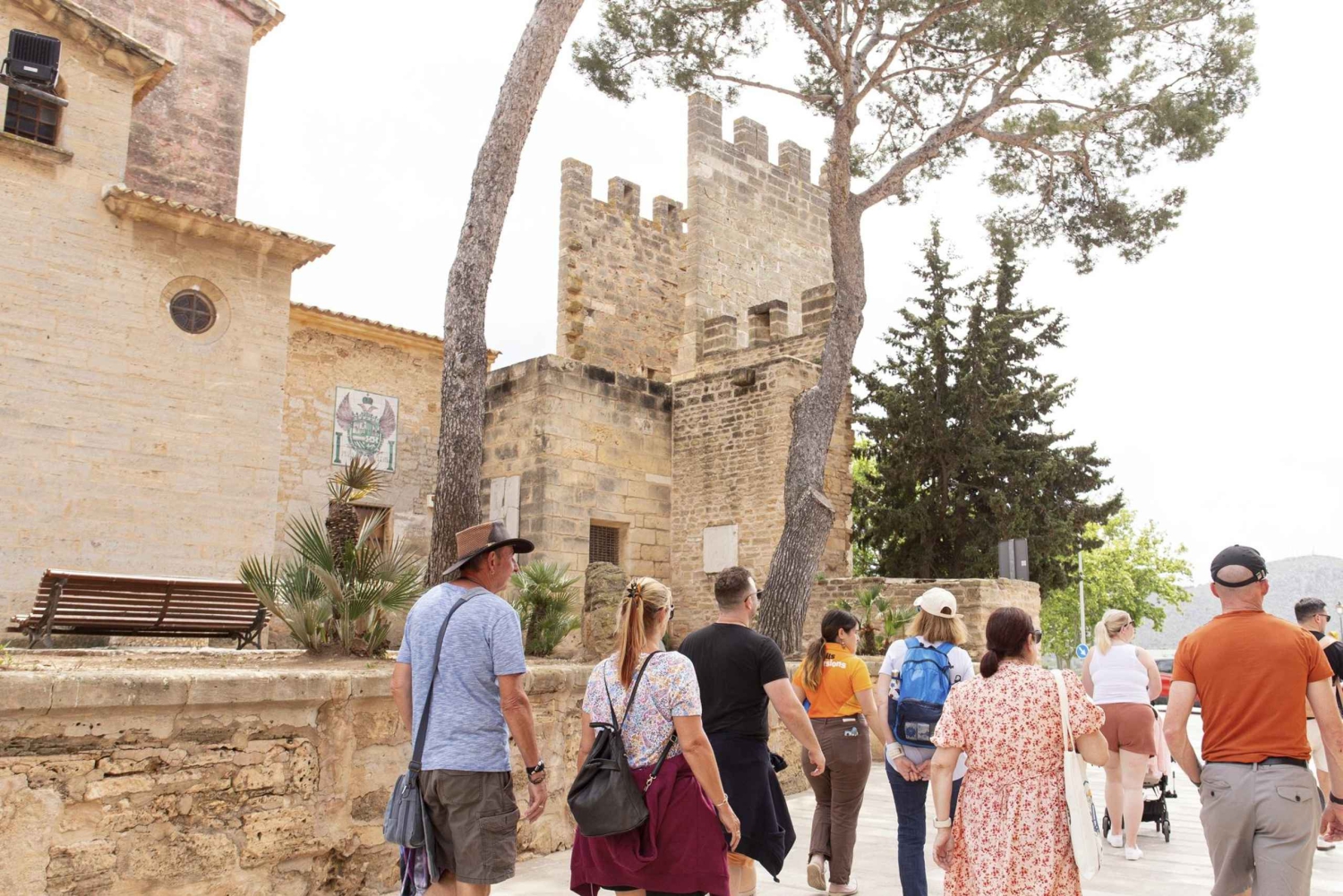 Alcudia Old Town Private Tour