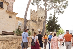 Alcudia Old Town Private Tour