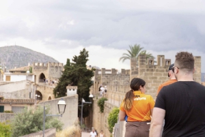 Alcudia Old Town Private Tour