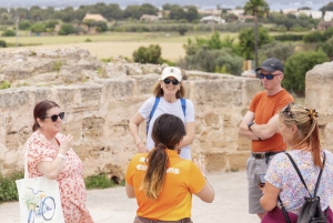 Alcudia Old Town Private Tour