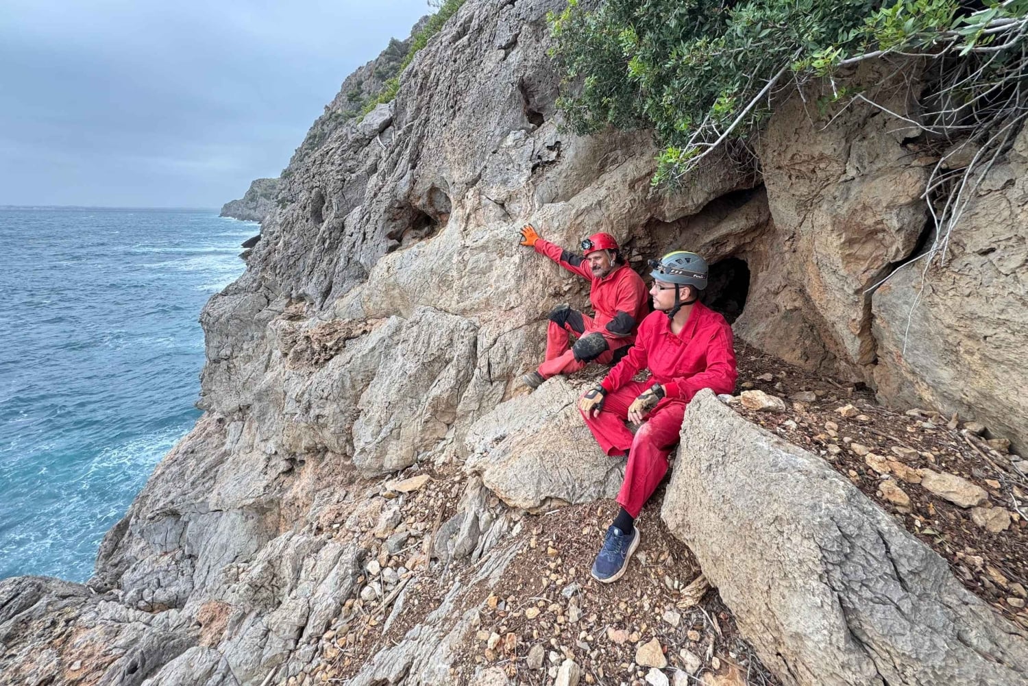 Alcúdia: gruta pirata, explora as suas salas e labirintos