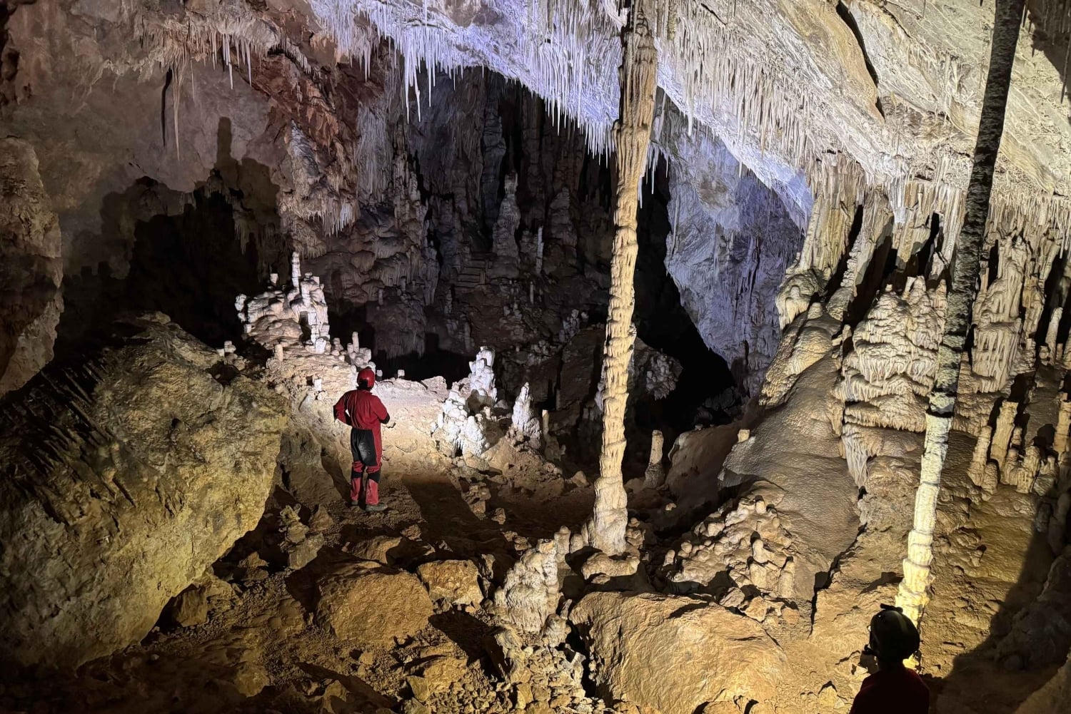 Alcúdia: gruta pirata, explora as suas salas e labirintos