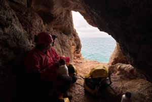 Alcúdia: gruta pirata, explora as suas salas e labirintos