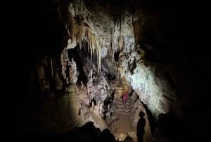 Alcúdia: gruta pirata, explora as suas salas e labirintos